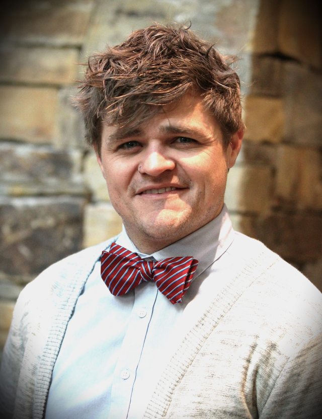 Photo of Andrew Nursing Excellence award